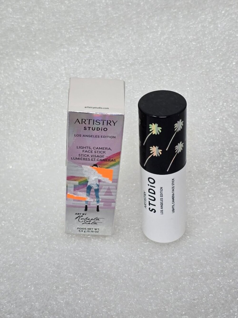 Artistry Studio Los Angeles Edition Lights Camera Face Stick 5.8g / 0.19 Oz